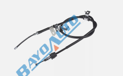 BRAKE CABLE  GETZ 08-11 RR LH DIZEL