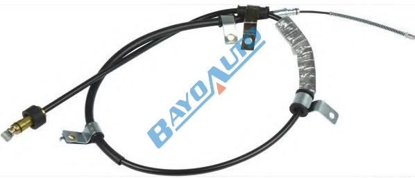 BRAKE CABLE  GETZ 03-06 RR RH DIZEL