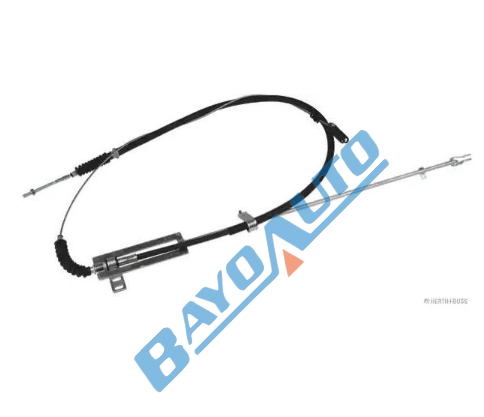 BRAKE CABLE  BONGO 97-01 RR ASSY.