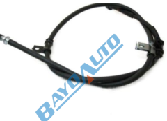 BRAKE CABLE  ELANTRA 04-07 RR LH