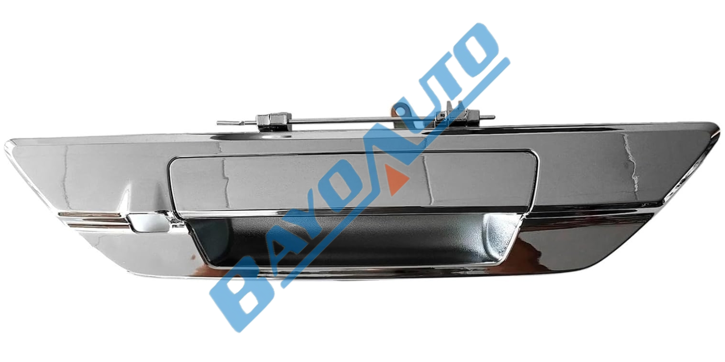 TAIL GATE LOCK HILUX 15 => REVO CHROME