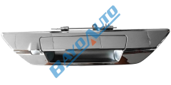 TAIL GATE LOCK HILUX 15 => REVO CHROME