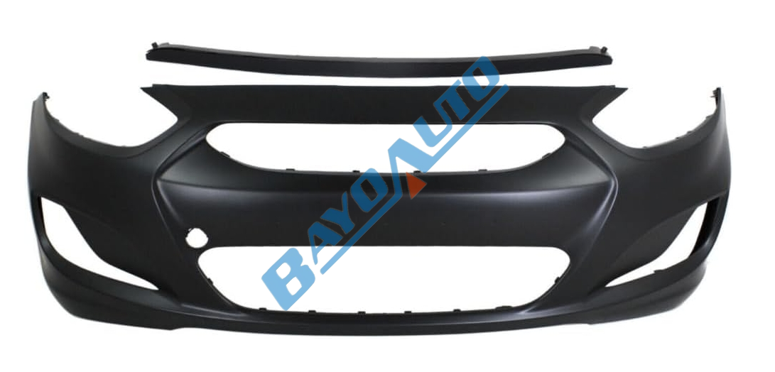 BUMPER ACCENT 11-15 FR