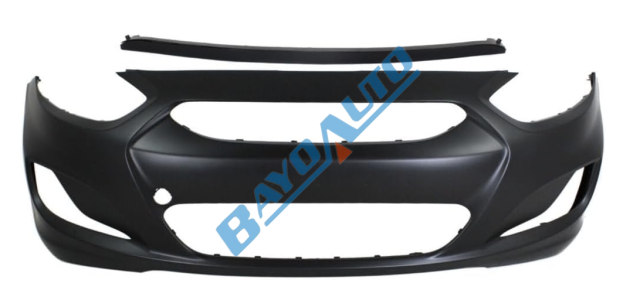 BUMPER ACCENT 11-15 FR