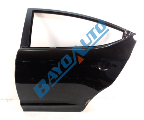 DOOR ELANTRA REAR 16-18 RH