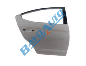 DOOR ELANTRA REAR 16-18LH