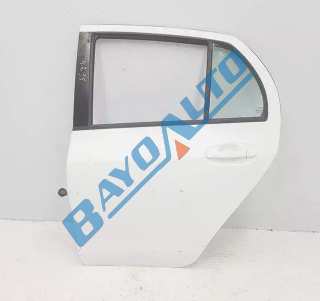 DOOR YARIS 06-09 REAR LH