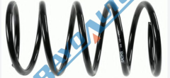 COIL SPRING ELENTRA 01- FRONT