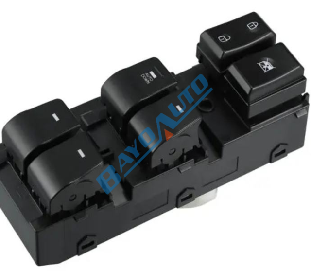POWER WINDOW SWITCH  ELANTRA 16-18 FRONT LH  18p