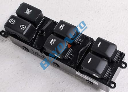POWER WINDOW SWITCH  CERATO 16-19 FRONT LH  18p