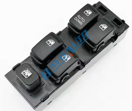 POWER WINDOW SWITCH  FRONT LH GETZ  14p