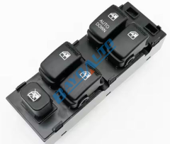 POWER WINDOW SWITCH  FRONT LH GETZ  14p