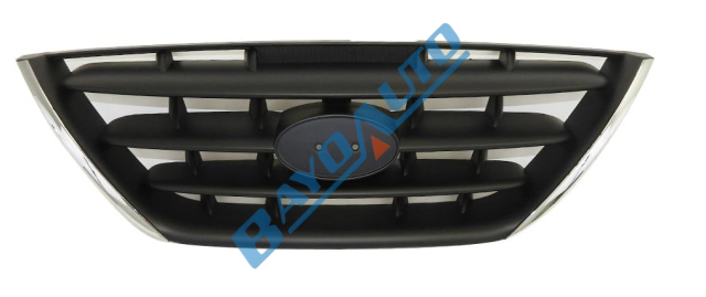 GRILLE  ELANTRA 04-07