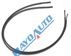 ROOF MOULDING  COROLLA 02-06 LH