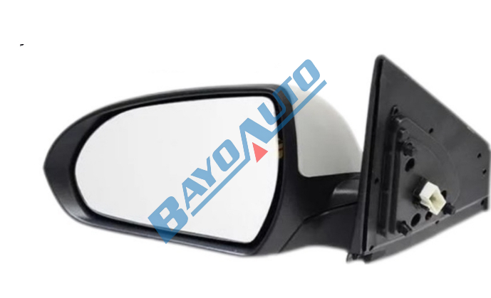 AUTO MIRROR REVIEW  ELANTRA 16-18 ELEC HEATED LH