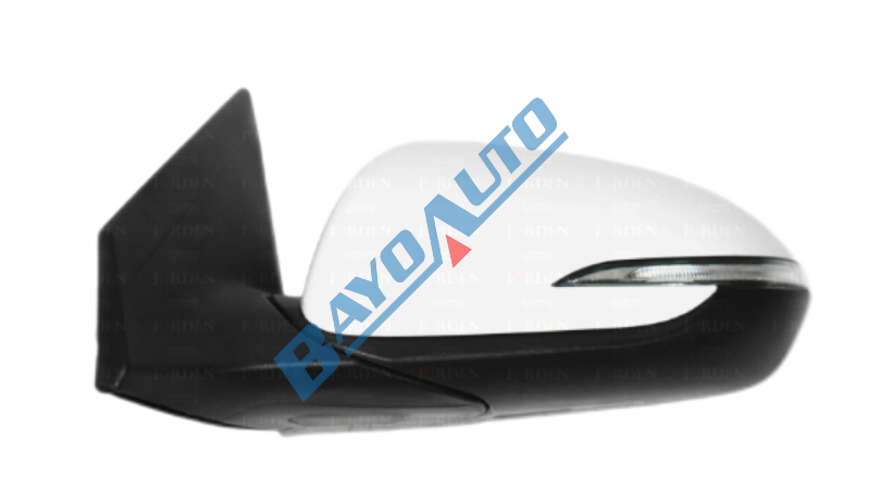 AUTO MIRROR REVIEW  ELANTRA 16-18 ELEC HEATED SIG A/T FOLDING  LH