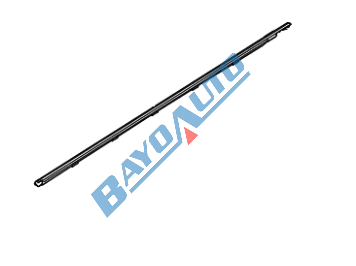 WINDOW GLASS MOULDING FRONT RH  ELANTRA 16-18