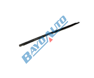 WINDOW GLASS MOULDING FRONT RH  ELANTRA 06-09