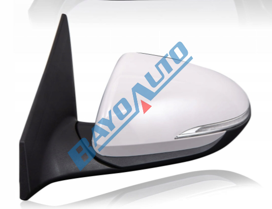 AUTO MIRROR REVIEW  ELANTRA 16-18 ELEC HEATED SIG LH