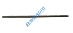 WINDOW GLASS MOULDING REAR LH ELANTRA 16-18