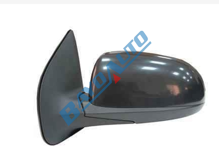 AUTO MIRROR REVIEW  I-20 12-14 ELEC  HEATED  A/T FOLDING  LH