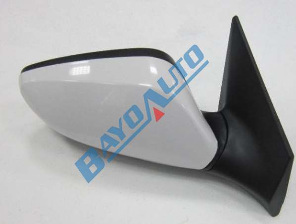 AUTO MIRROR REVIEW  ELANTRA 11-16 ELEC  RH