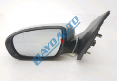 AUTO MIRROR REVIEW I-20 15-18 ELEC  SIG A/T FOLDING LH