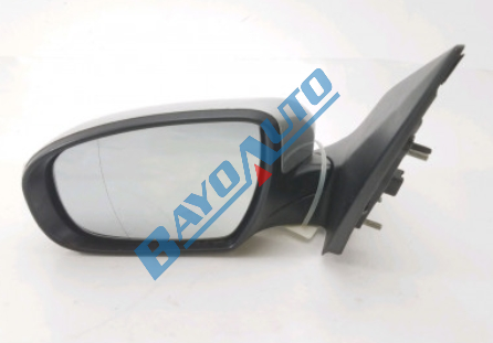 AUTO MIRROR REVIEW I-20 15-18 ELEC  SIG A/T FOLDING LH