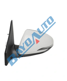 AUTO MIRROR REVIEW  ELANTRA 16-18 ELEC HEATED SIG RH