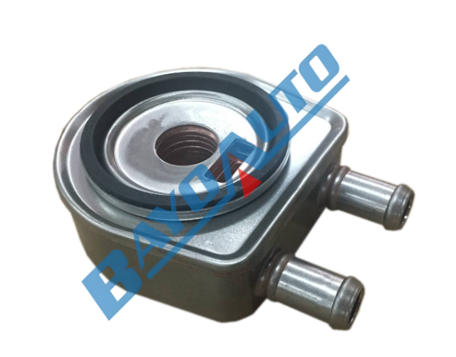 OIL COOLER  ACCENT DIZEL/TUCSON/SANTAFE 2.0 CRDI