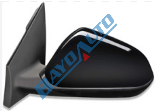 AUTO MIRROR REVIEW  ELANTRA 11-16 ELEC  LH