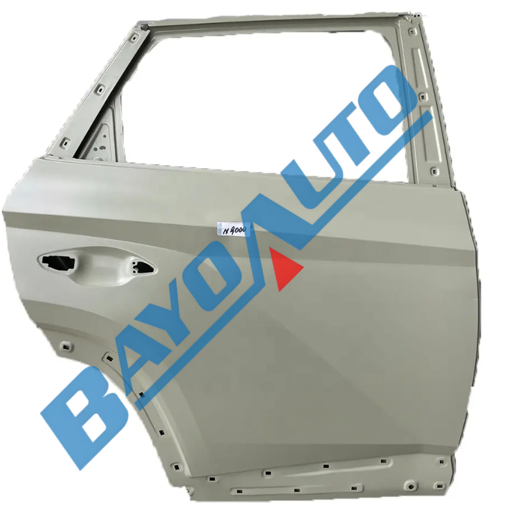 DOOR ASSY. TUCSON 21  REAR RH