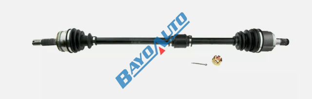 DRIVE SHAFT ASSY. GETZ 03-11 PERTOL RH