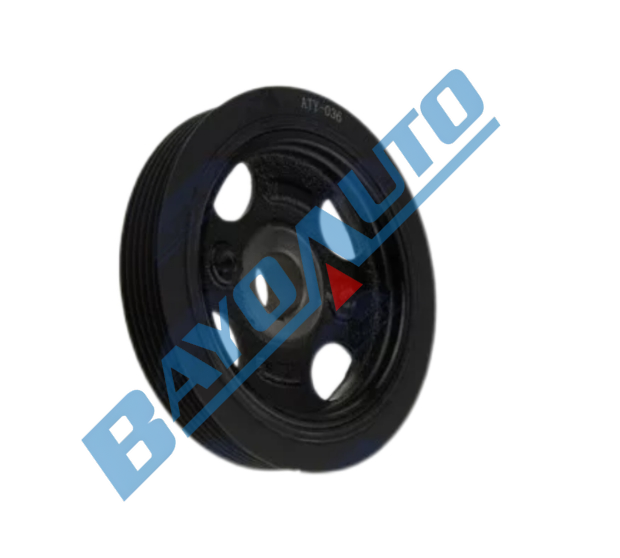 CRANKSHAFT PULLEY YARIS 99-05 1.0 / 1.3