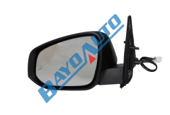 OUTSIDE REAR VIEW MIRROR ASSY.RAV4?13-18  LH