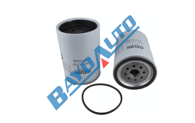 OIL FILTER 2008> HD75 HD35 EURO4