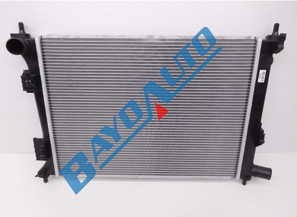 RADIATOR ASSY. ACCENT 11=> BLUE / I-20 12=> 1.2 / R?O 12=> 1.2-1.4 MT