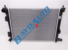 RADIATOR ASSY. ACCENT 11=> BLUE / I-20 12=> 1.2 / R?O 12=> 1.2-1.4 MT