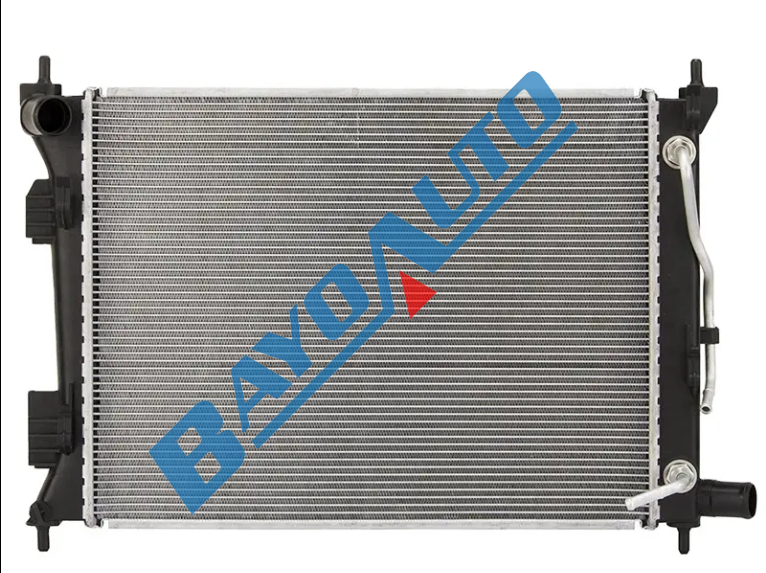 RADIATOR ASSY. ACCENT 11=> BLUE / I-20 12=> 1.2 / RIO 12=> 1.2-1.4 PERTOL AT