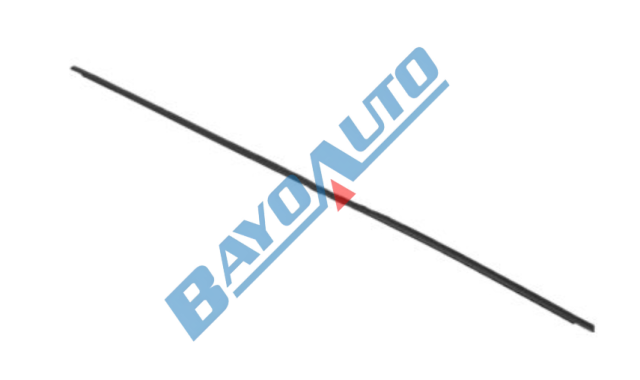ROOF MOLDING CIVIC 02-05 RH