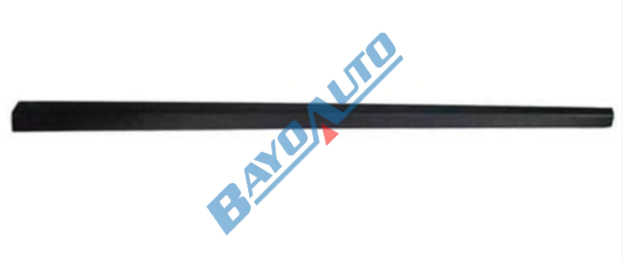 DOOR BODY SIDE MOLDING CIVIC 06-12 REAR RH