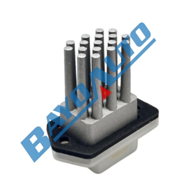 BLOWER MOTOR RESISTOR  YD25 03-05 / QASHQAI 07-13 / PRIMERA 02-06 / ALMERA 02-08