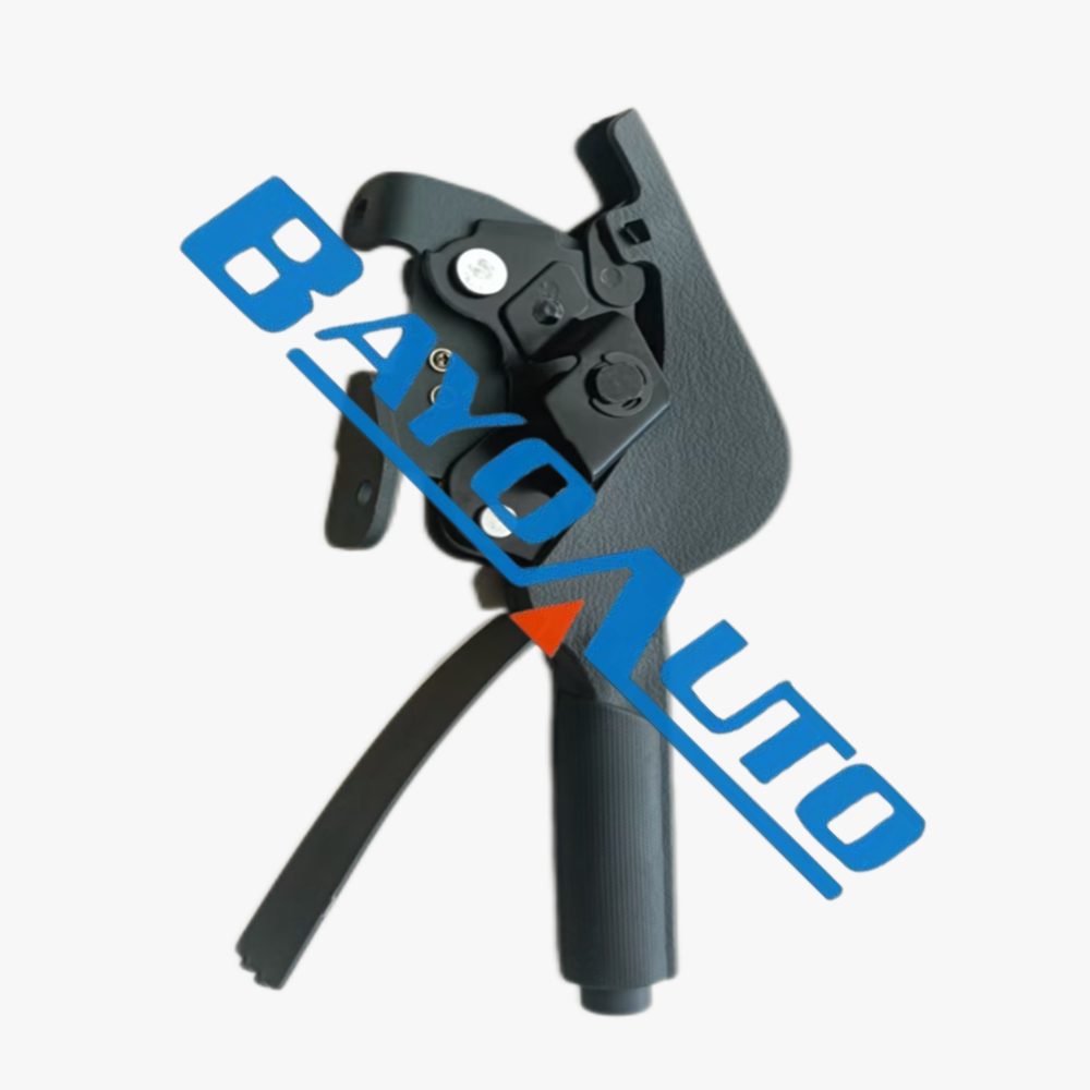 HANDBRAKE LEVER ASSY. BONGO 12=>