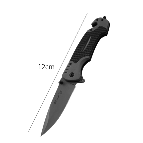 Compact Outdoor Folding Knife – 12cm Pocket EDC, Ultra-Light, Durable & Safe
