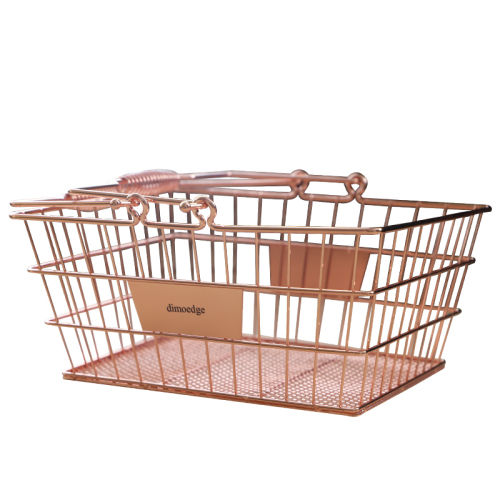 Dimoedge Sturdy Steel Metal Wire Baskets for Organizing