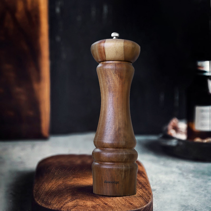 Dimoedge Wood Salt and Pepper Mill