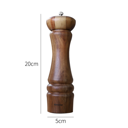 Dimoedge Wood Salt and Pepper Mill