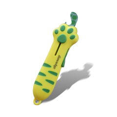Bottle Opener, Retractable Utility Knife dimoedge Box Cutter for World Cup, Bar, Party, BBQ, Unique Gifts