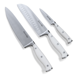 Dimoedge Professional High Carbon Stainless Steel Knives Set of 3