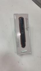 Black Retractable Utility Knife – 14cm Slim Blade, Precision Cutting Tool